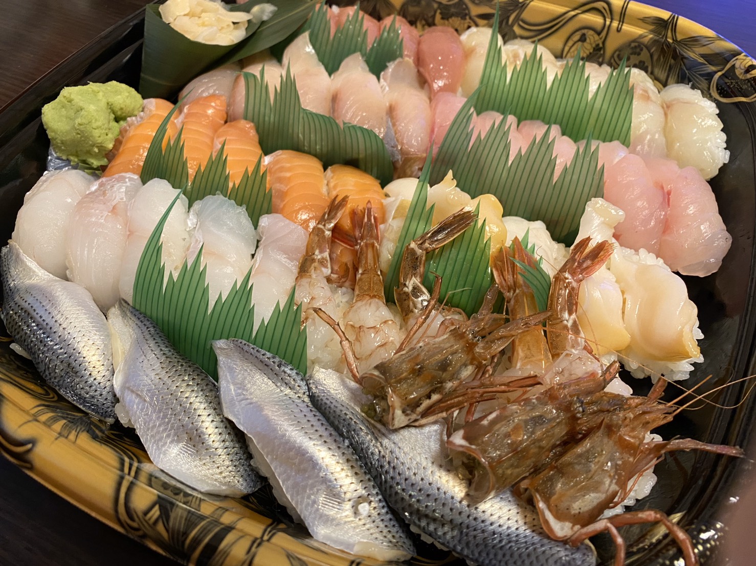 金沢で配達もok お家で楽しむ本格お寿司で寿司パーティ せん金沢 かなざわさんぽ